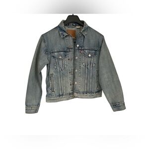 VTG Levi's Strauss & Co. Denim Jacket Size Small
